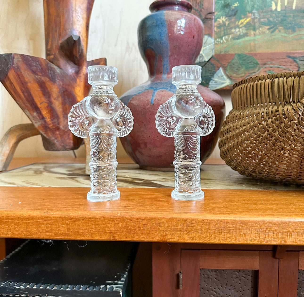 Rosenthal Candlestick Pair