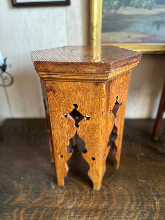 Moorish Side Table