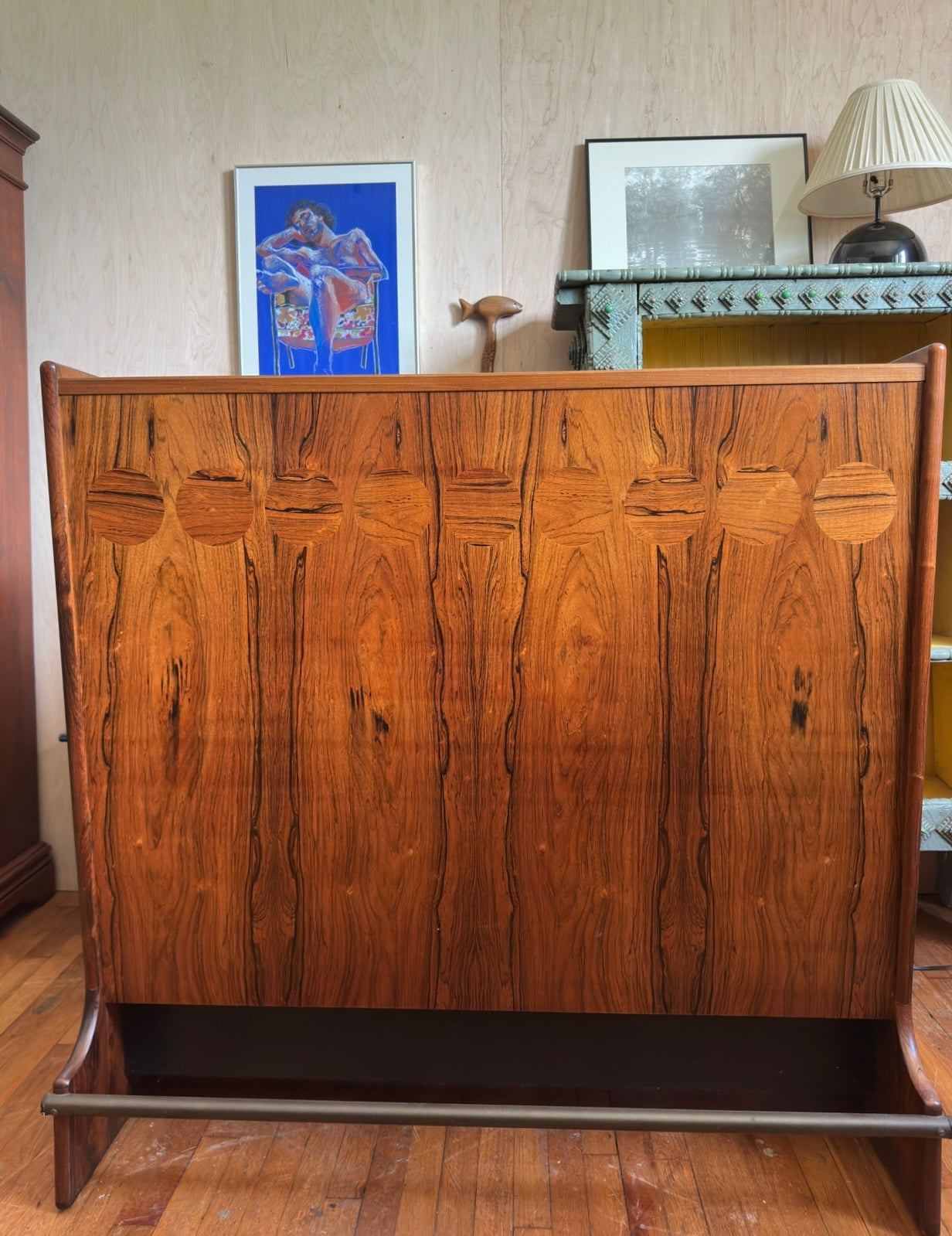 Johannes Andersen Rosewood Bar Sk 661