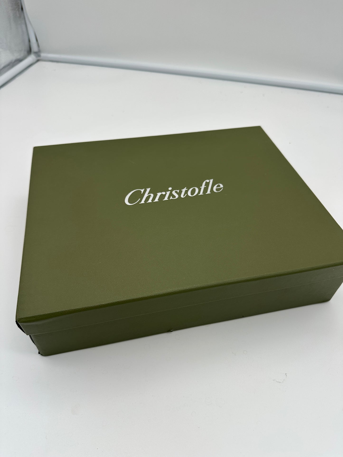 Christofle Anemone Tray