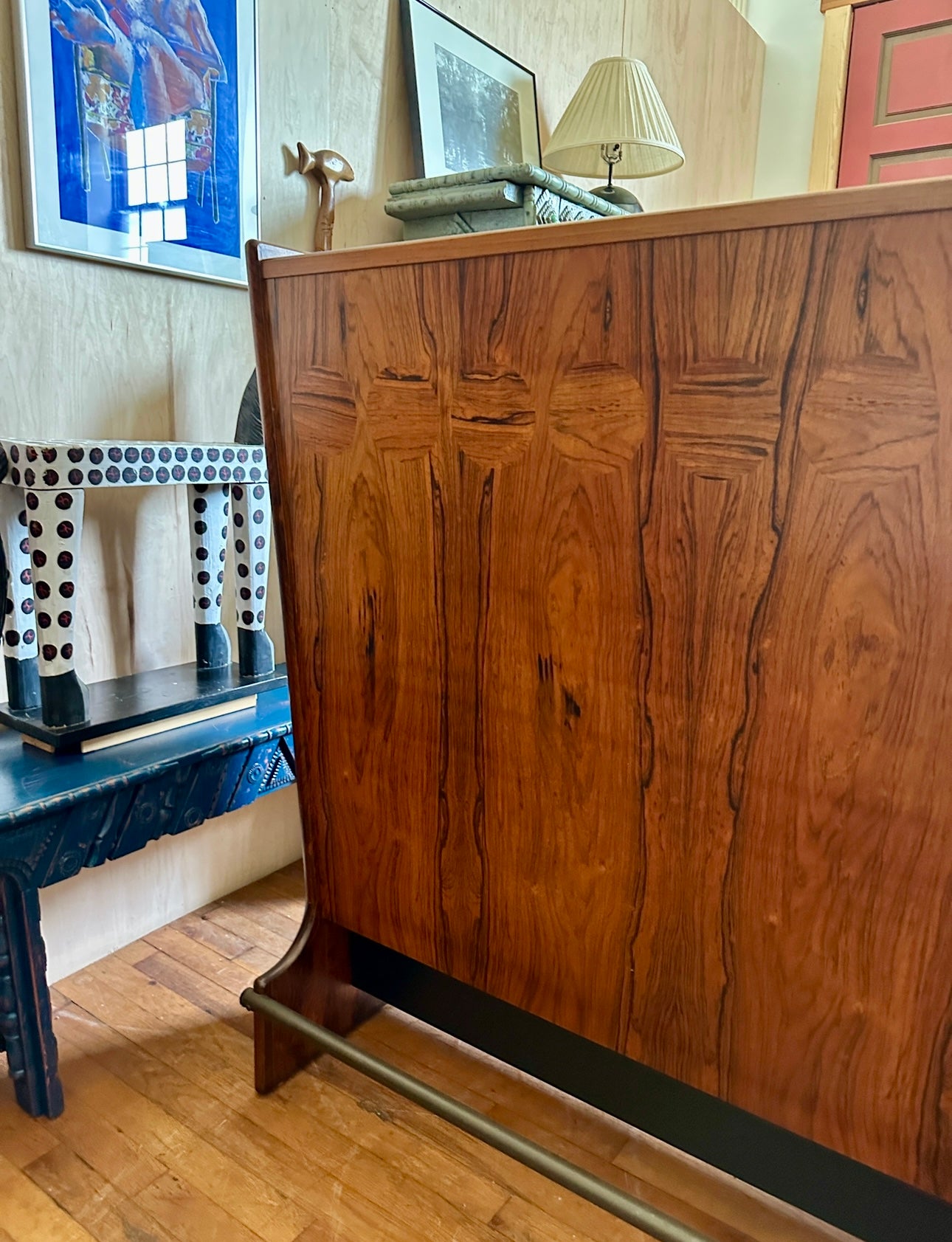 Johannes Andersen Rosewood Bar Sk 661