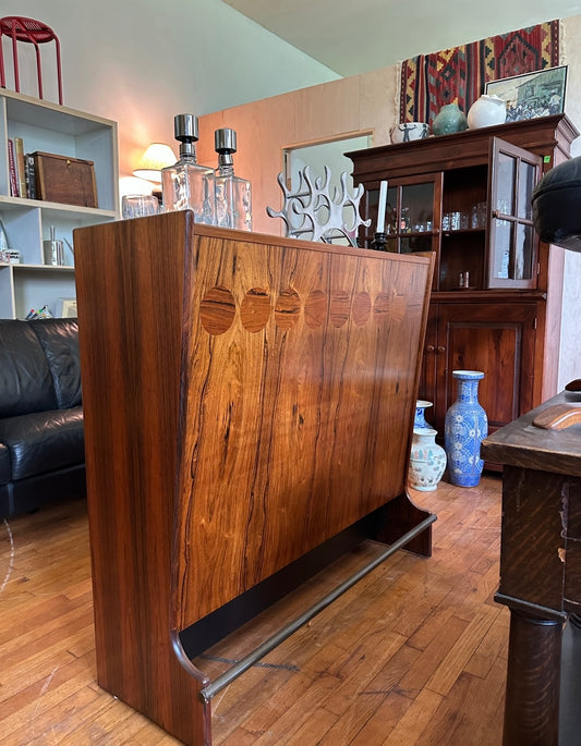 Johannes Andersen Rosewood Bar Sk 661