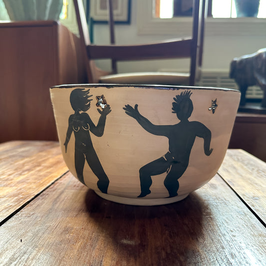 Solstice Pottery Bowl