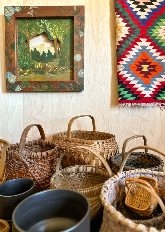 Tennessee Mountain Wood Art