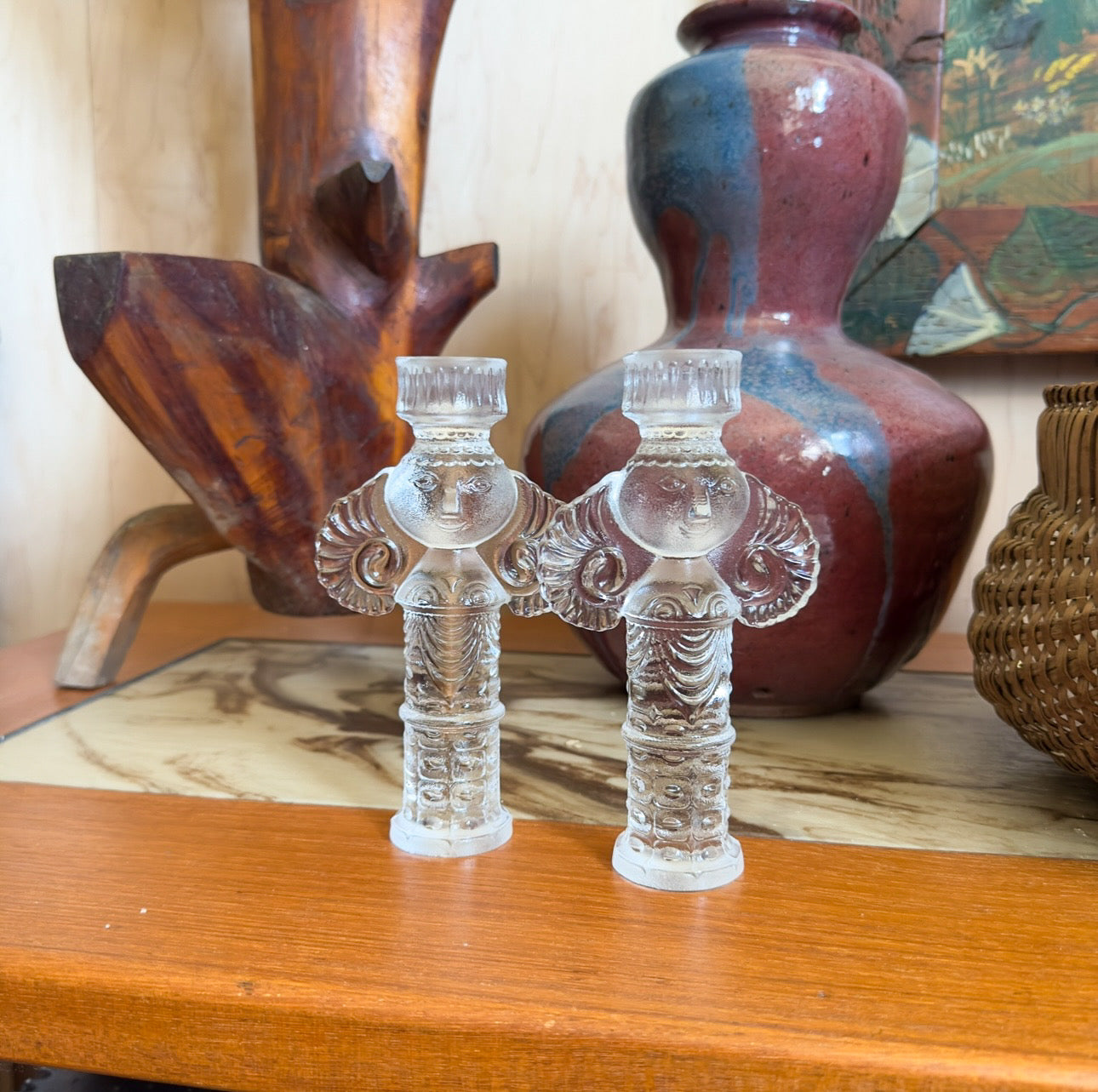 Rosenthal Candlestick Pair