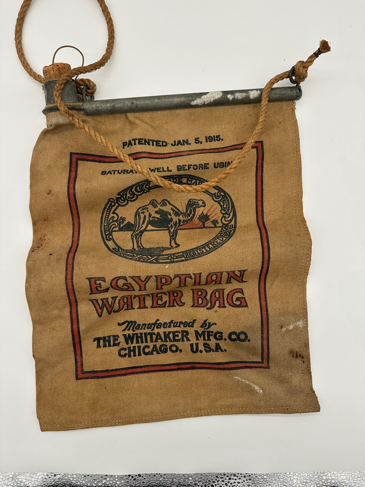 Egyptian Water Bag