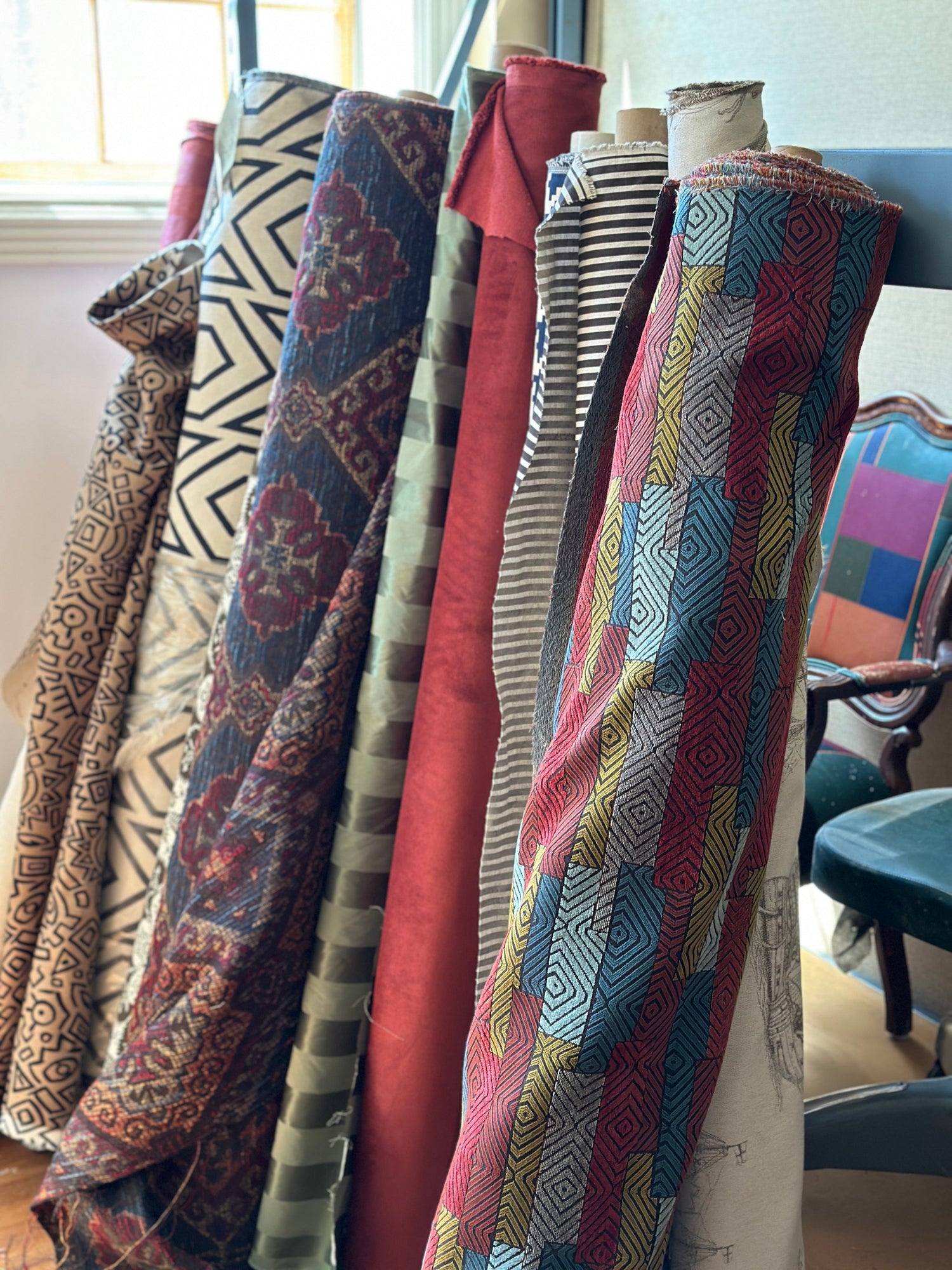 Heavyweight Fabrics