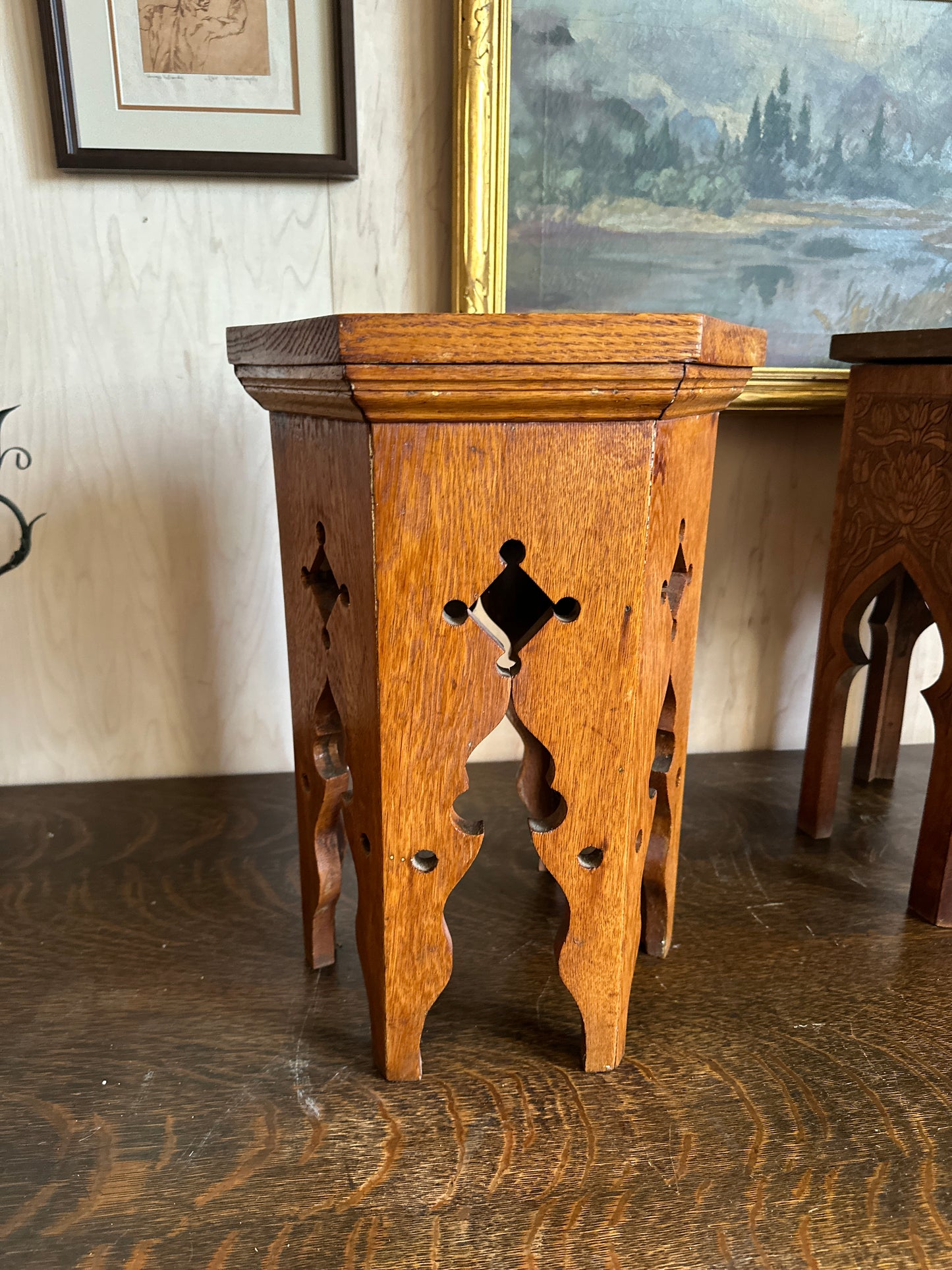 Moorish Side Table