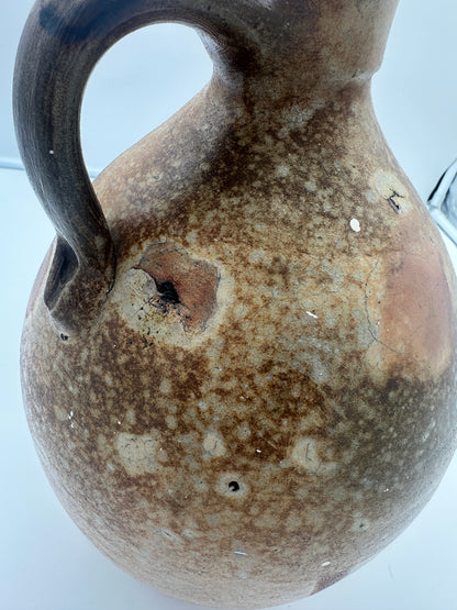 Charlestown Stoneware Jug