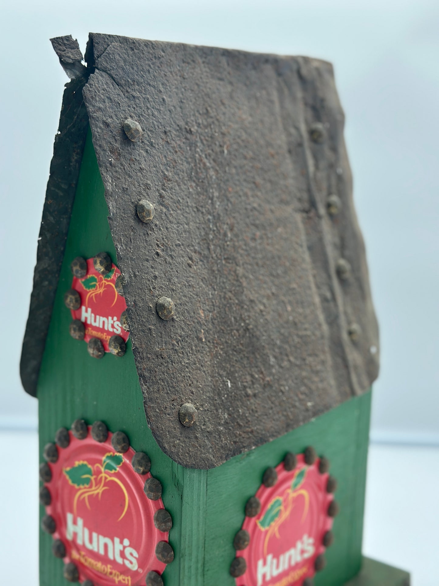 Folk Artist Bird House