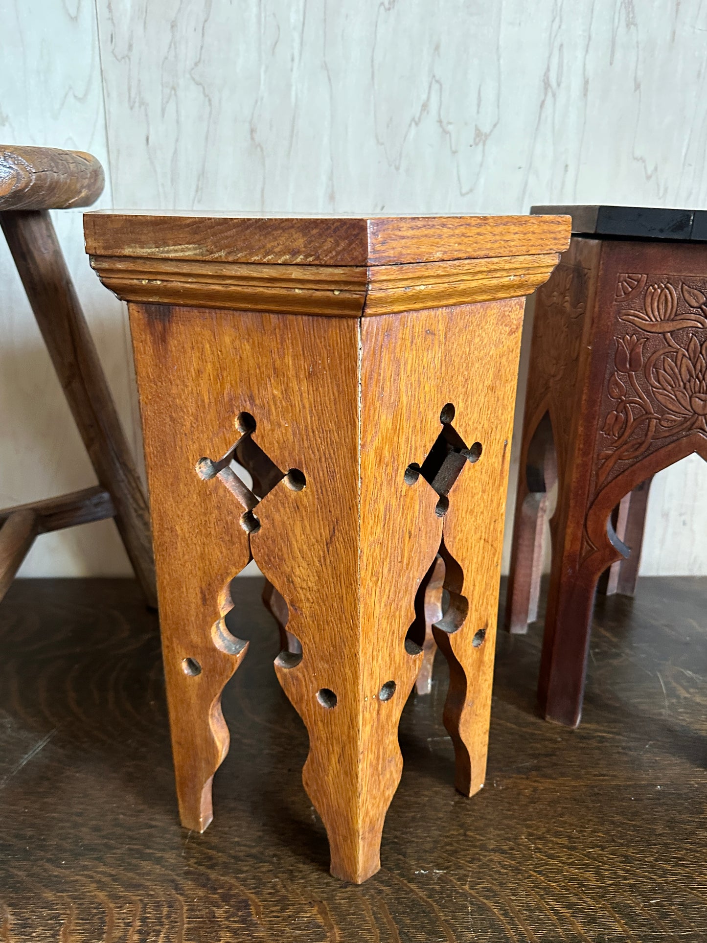 Moorish Side Table