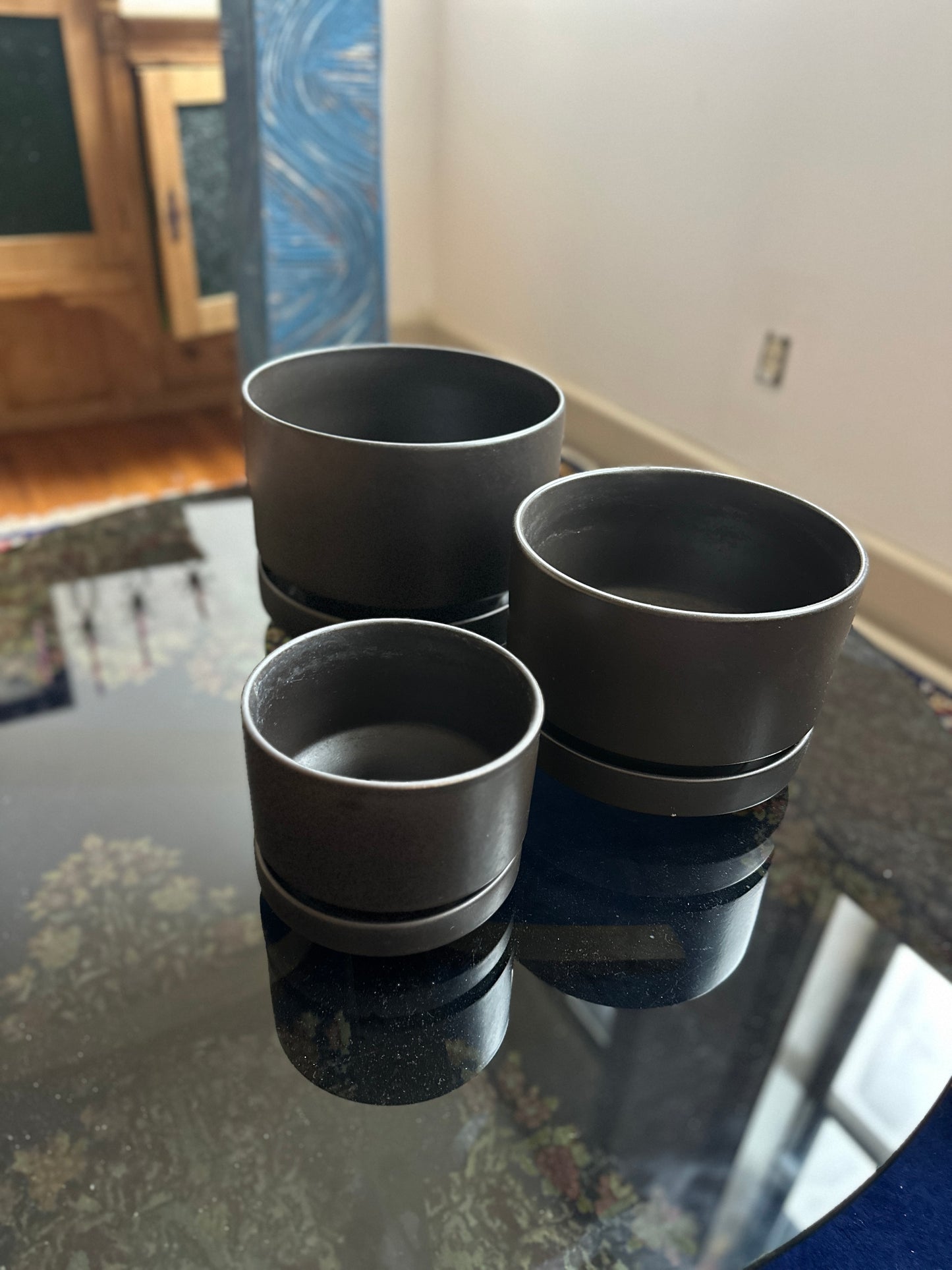 Arabia Pottery Planter