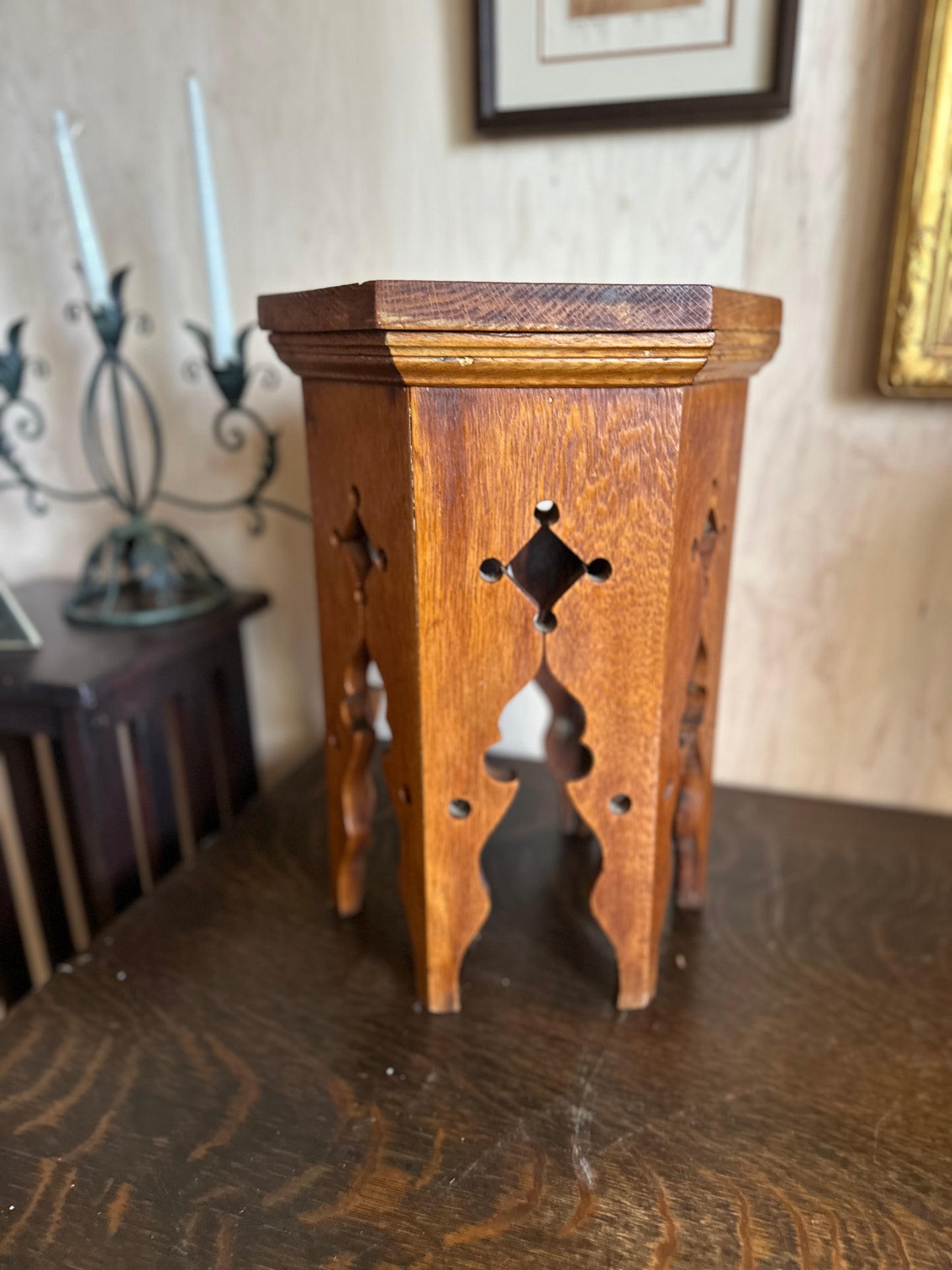 Moorish Side Table