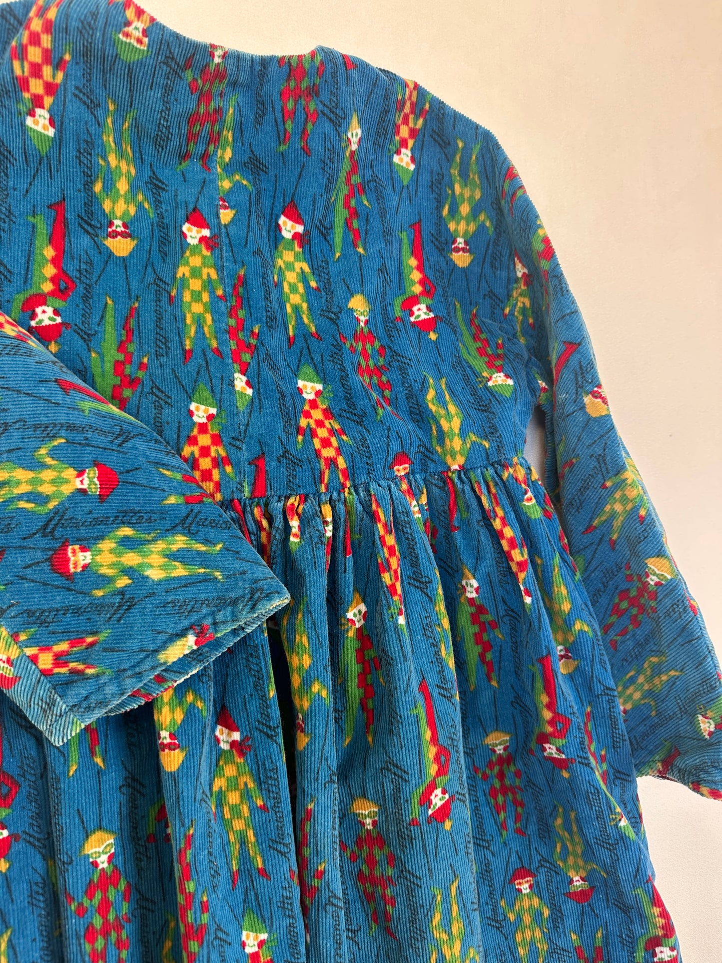 Handmade Children's Dress