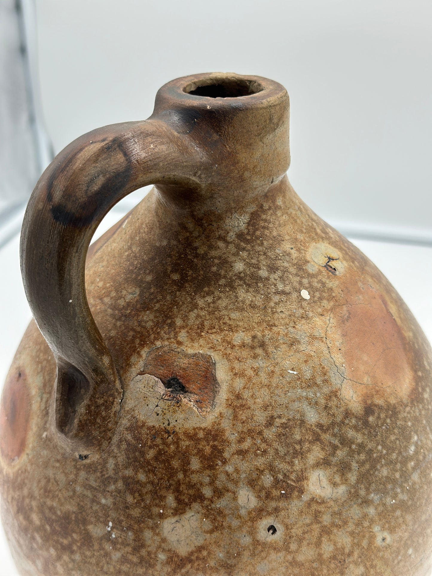 Charlestown Stoneware Jug