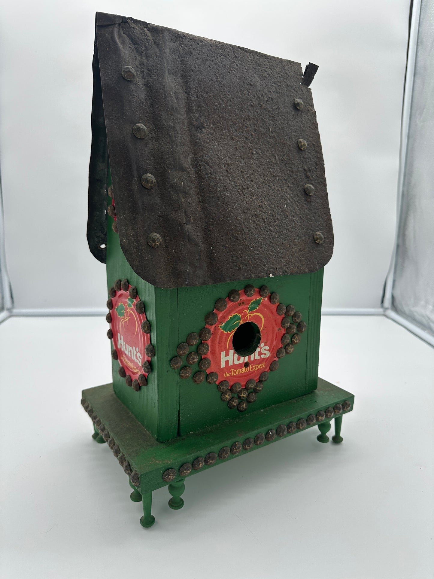 Folk Artist Bird House