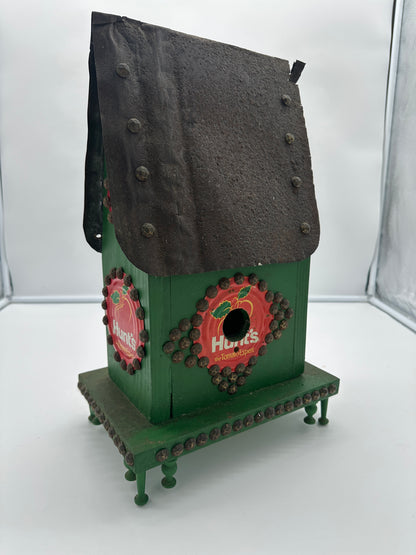 Folk Artist Bird House