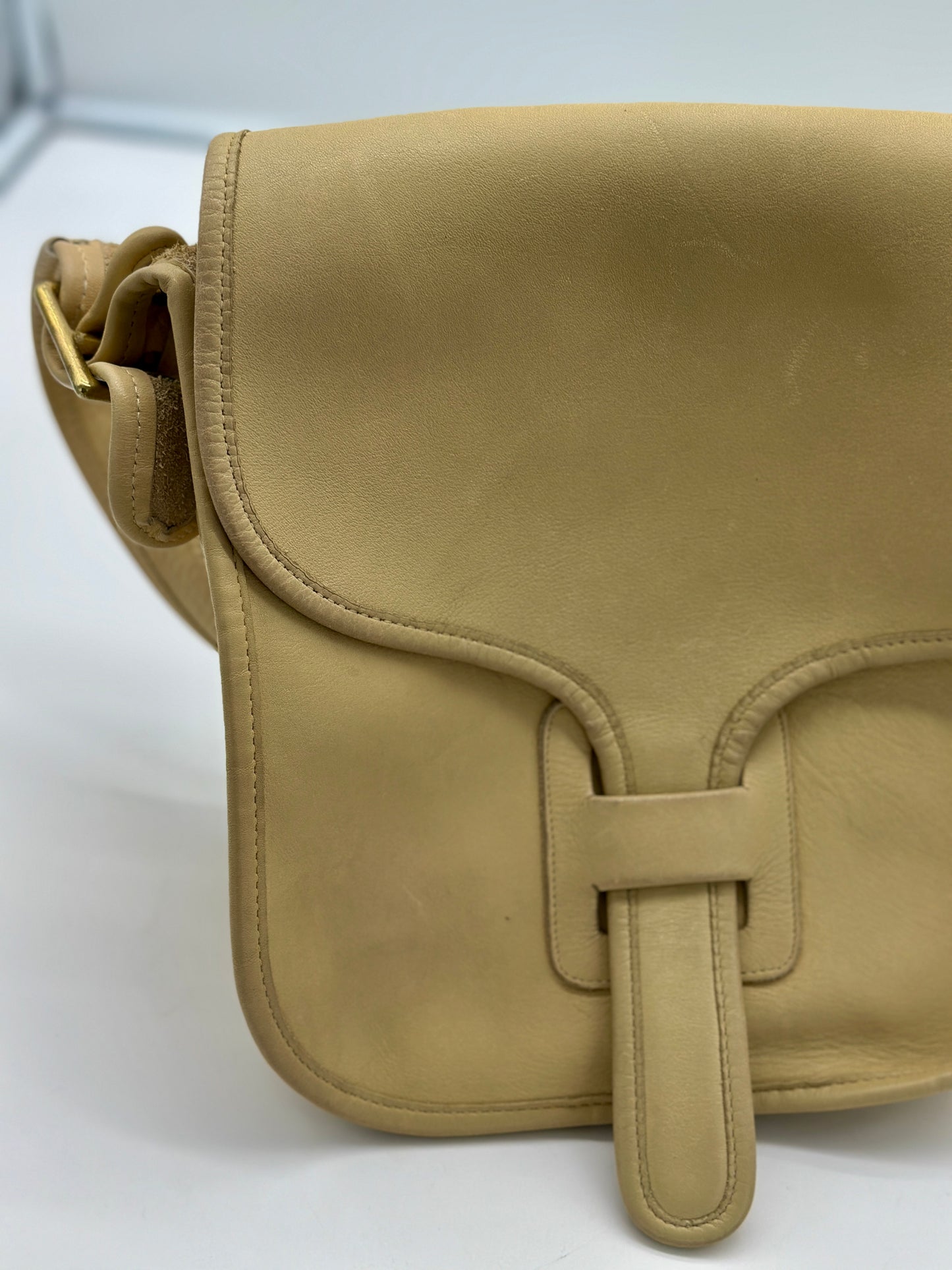 Coach Courier Cashin Handbag