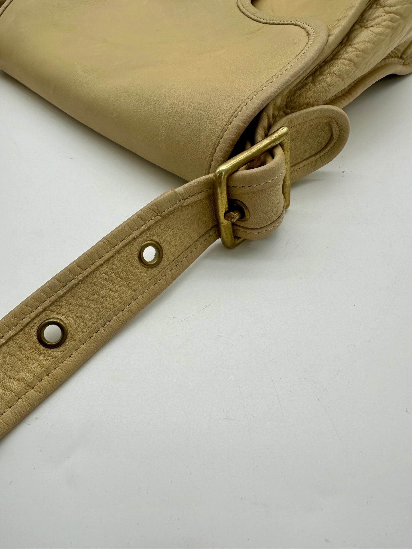 Coach Courier Cashin Handbag