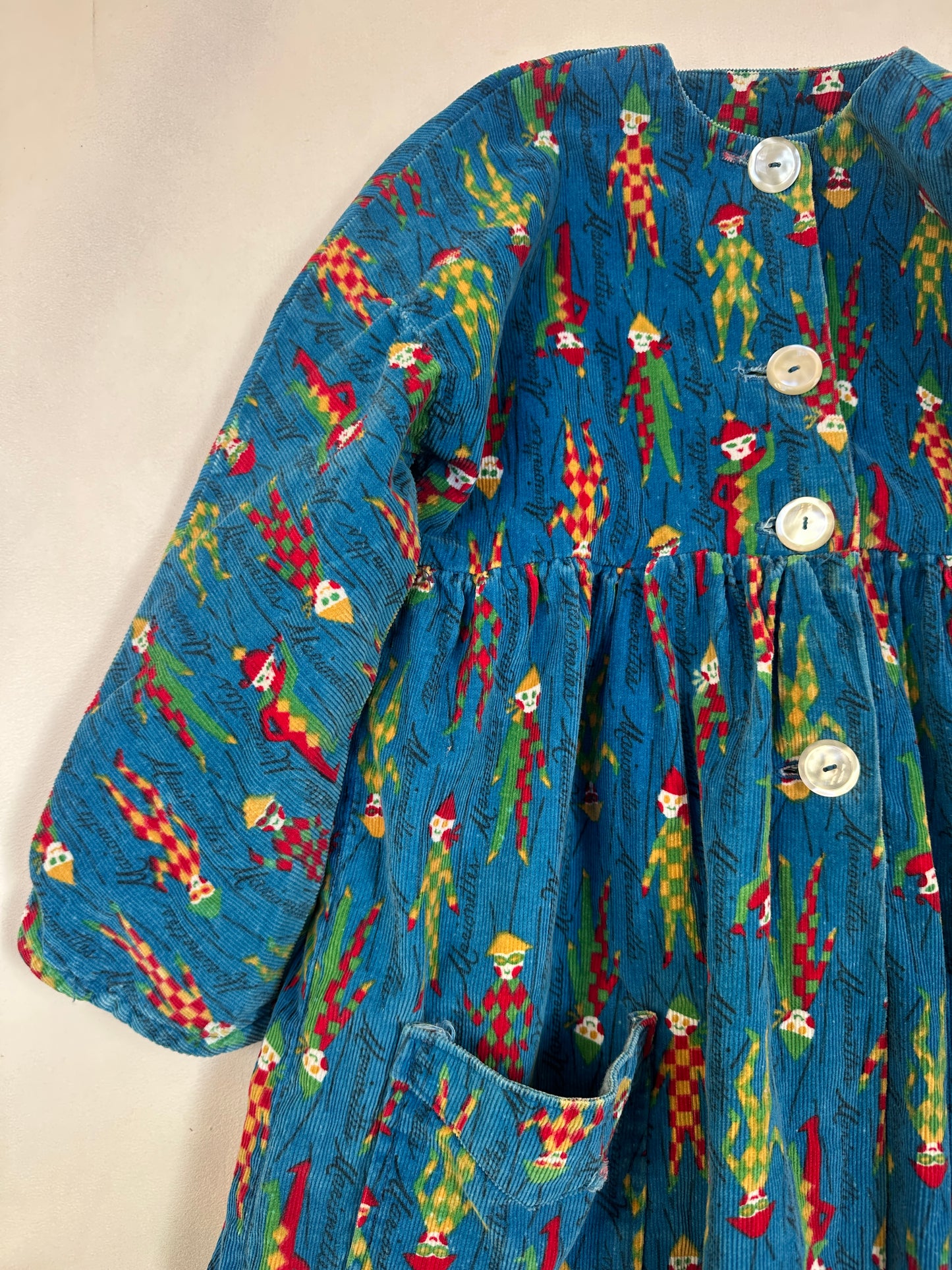 Handmade Children's Dress