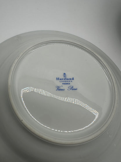 12 Limoges Vieux Paris Bowls