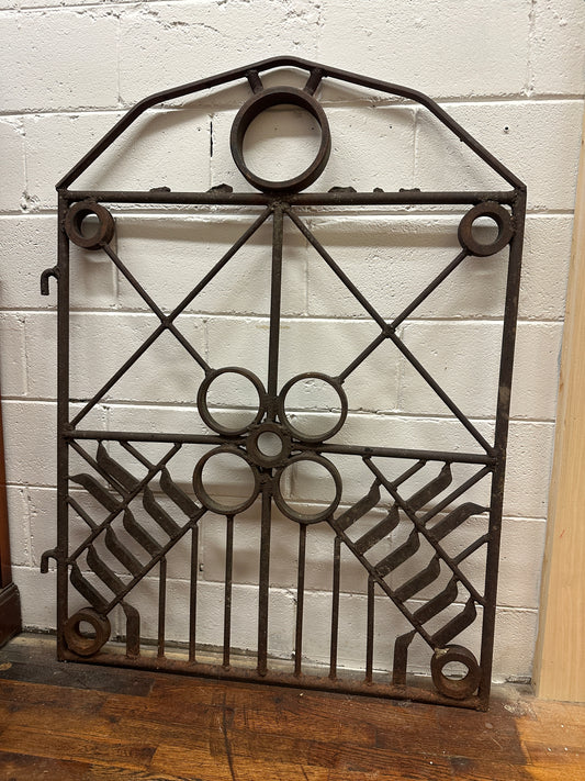Artist Made Iron Gate