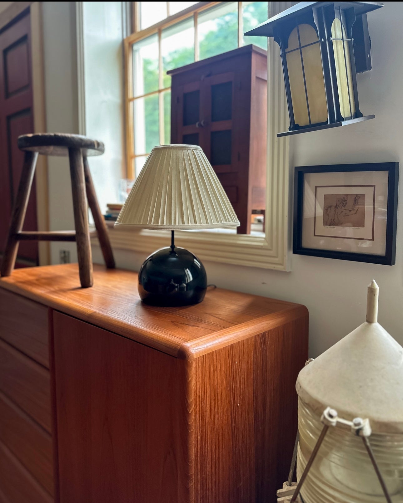 Salesman Sample Pie Safe