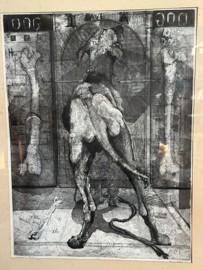 I Believe in Dogs by Buzzy Broad