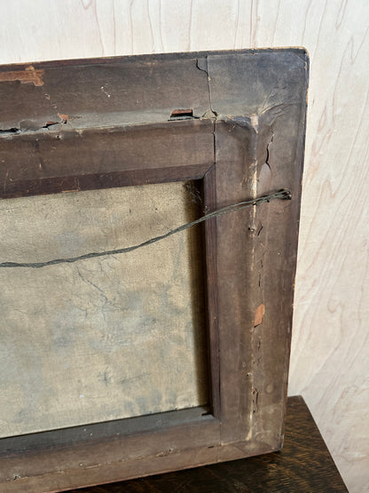 Gilt Framed Landscape