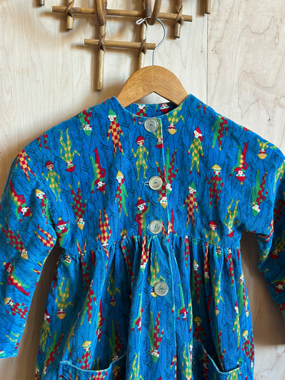 Handmade Children's Dress