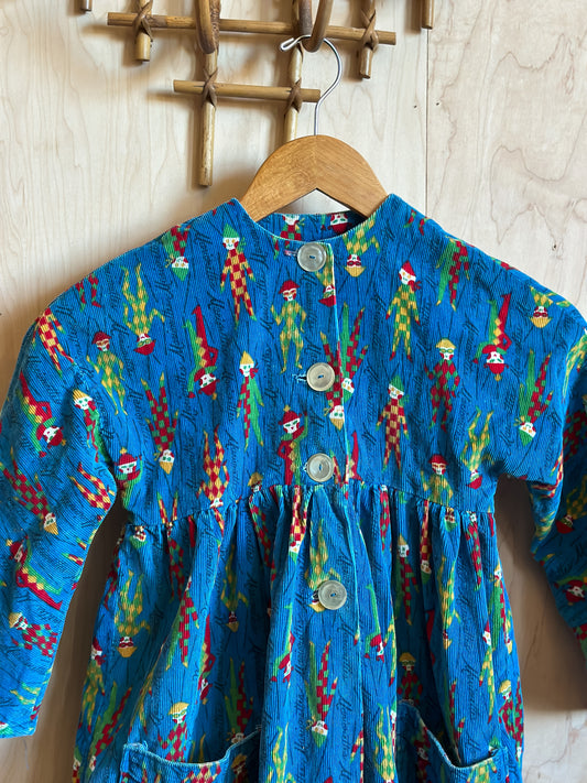 Handmade Children's Dress