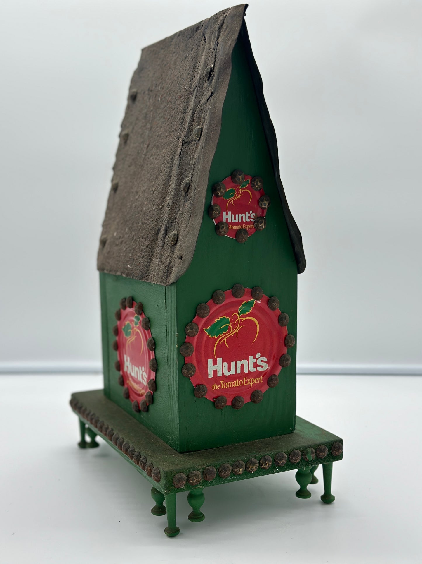 Folk Artist Bird House