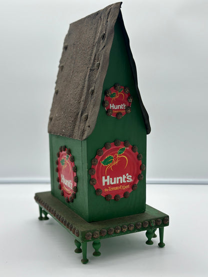 Folk Artist Bird House