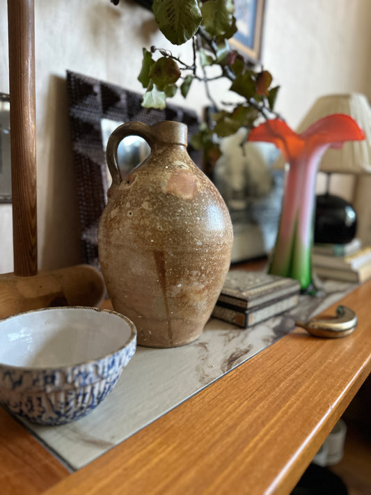 Charlestown Stoneware Jug