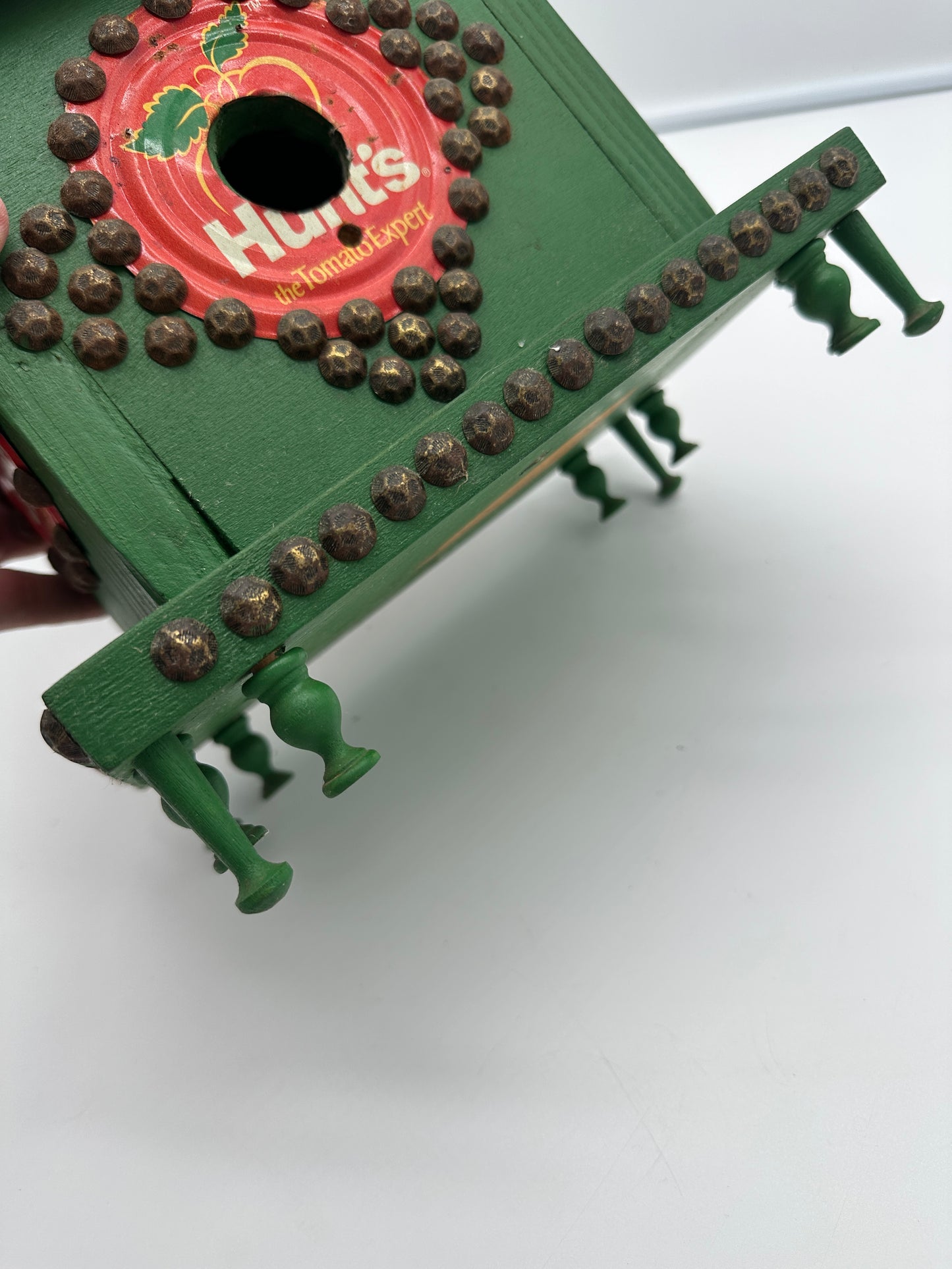 Folk Artist Bird House