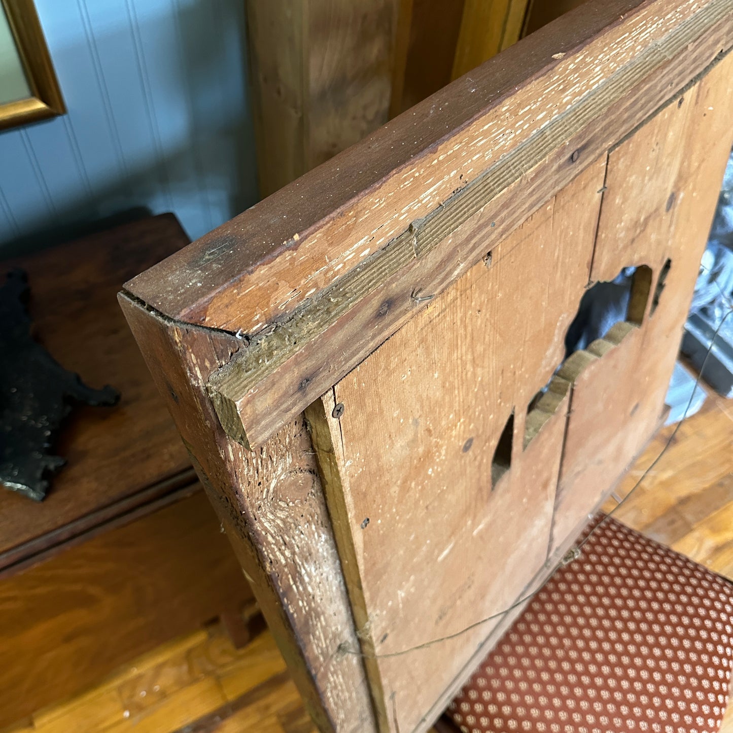 Tennessee Mountain Wood Art