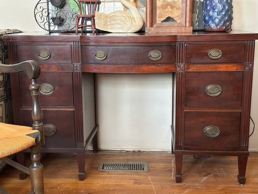 Drexel Mahogany Desk