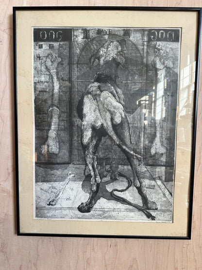 I Believe in Dogs by Buzzy Broad