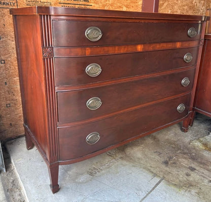 Mahogany Drexel Chest