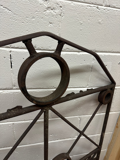 Artist Made Iron Gate