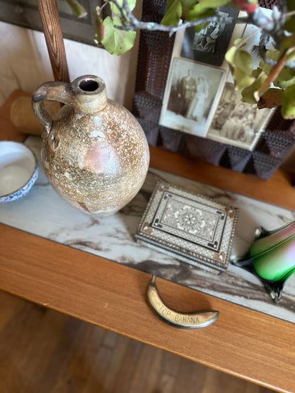 Charlestown Stoneware Jug