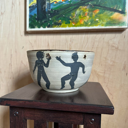Solstice Pottery Bowl