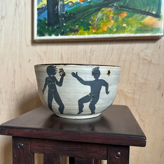 Solstice Pottery Bowl