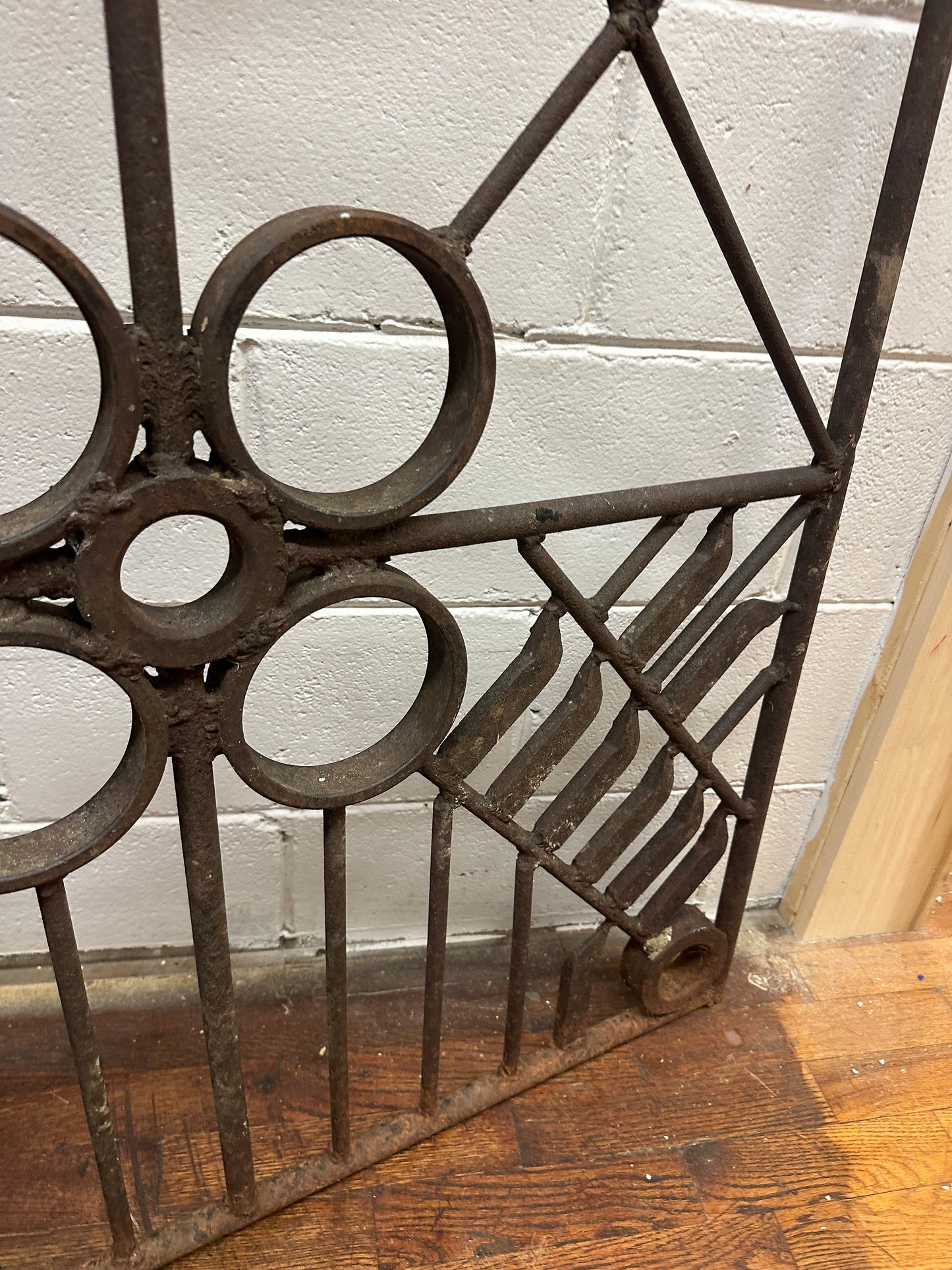 Artist Made Iron Gate