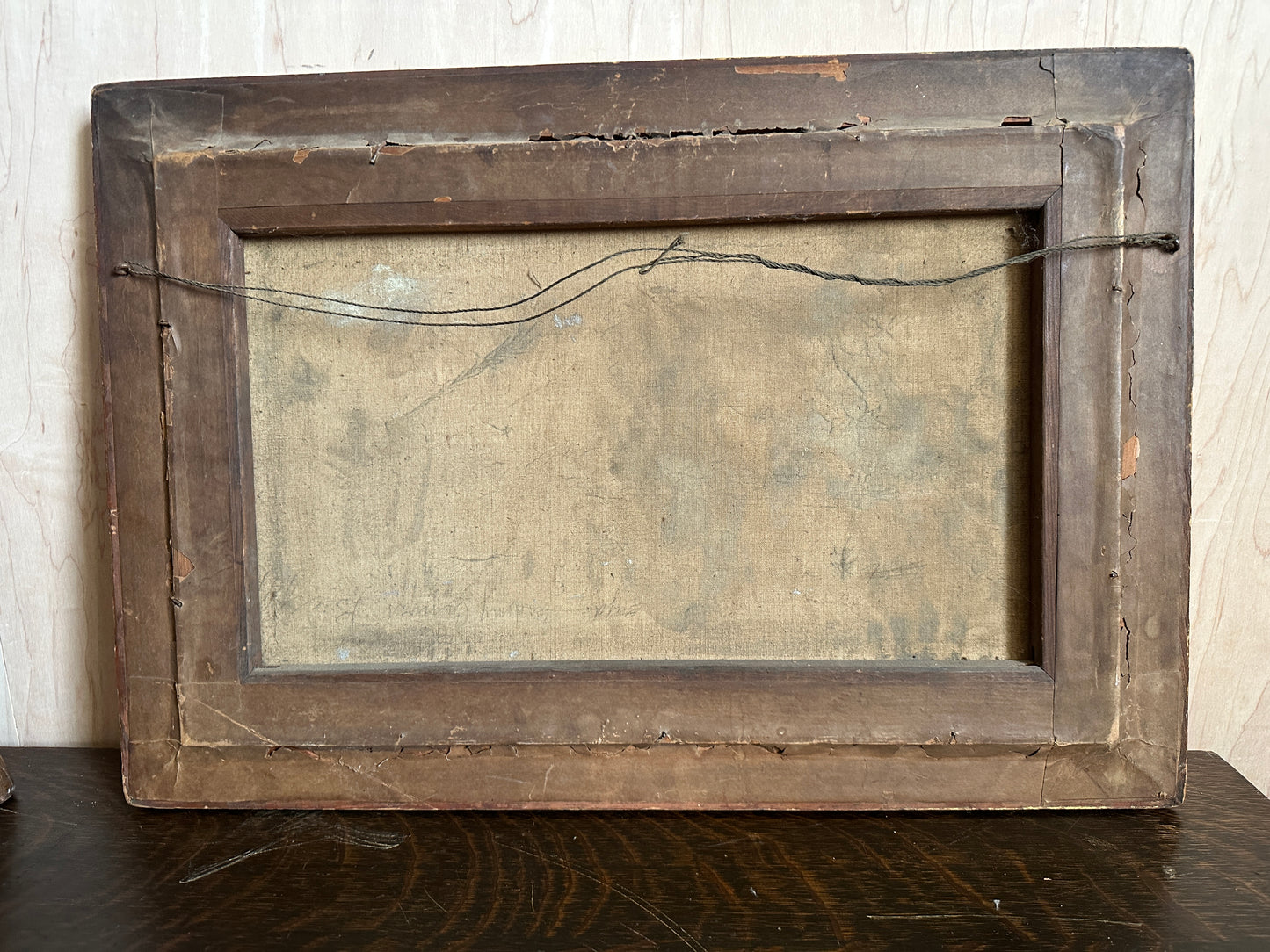 Gilt Framed Landscape
