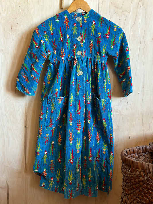 Handmade Children's Dress