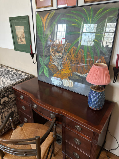 Drexel Mahogany Desk