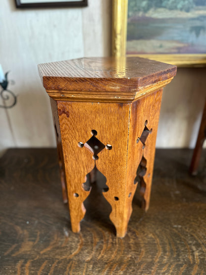 Moorish Side Table