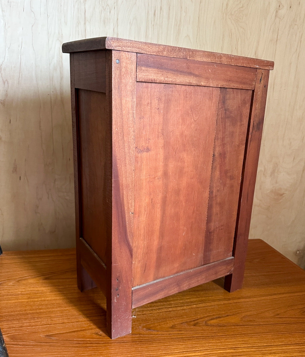 Salesman Sample Pie Safe