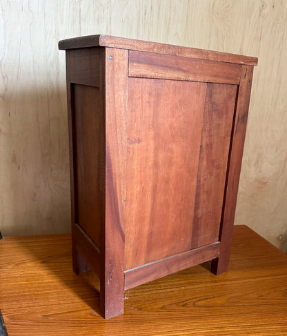 Salesman Sample Pie Safe